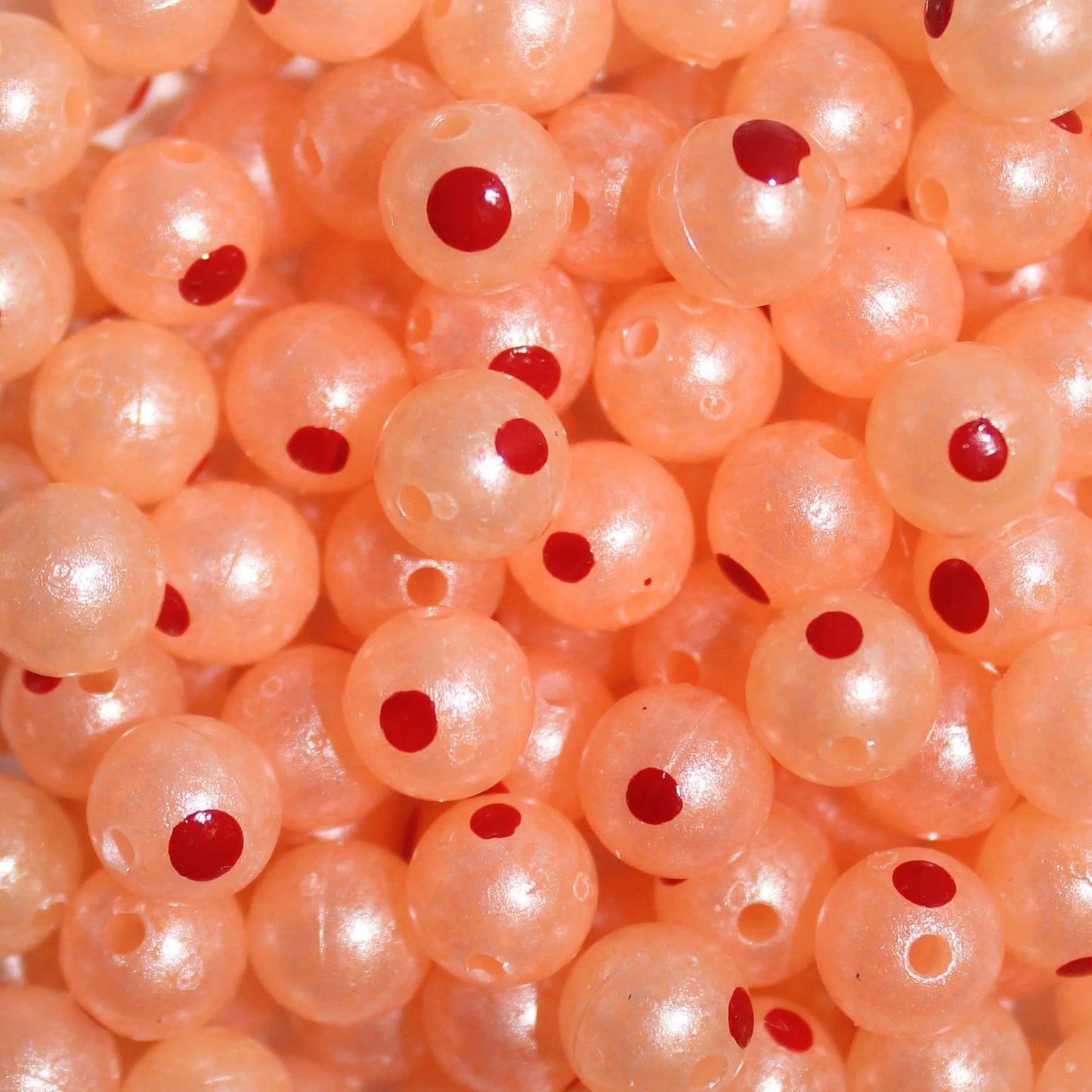 BLOODDOT TROUTBEADS