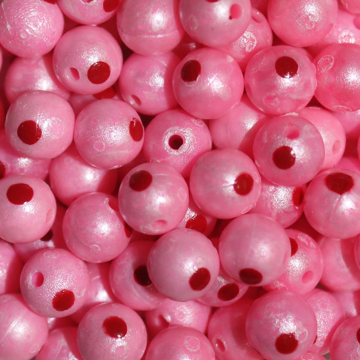 BLOODDOT TROUTBEADS