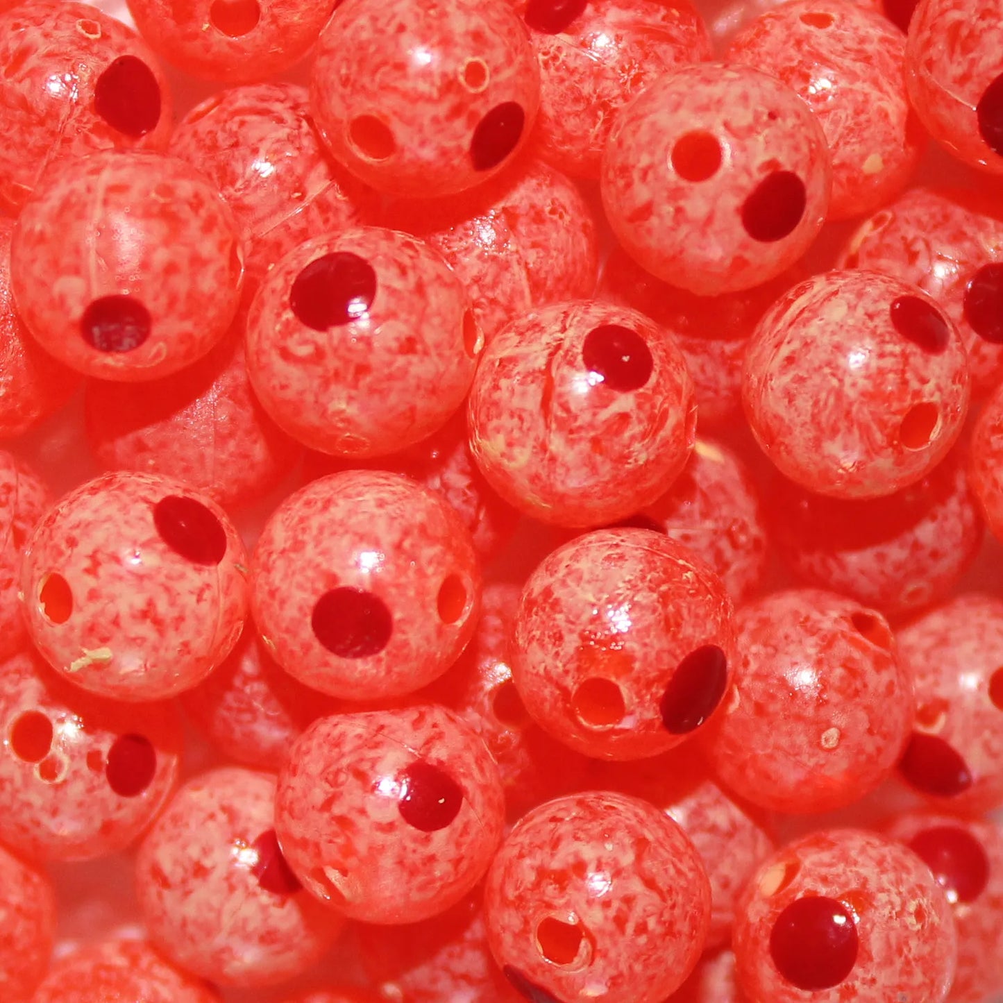 BLOODDOT TROUTBEADS