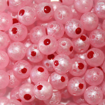 BLOODDOT TROUTBEADS