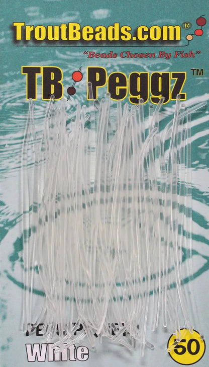 TROUTBEAD PEGGZ