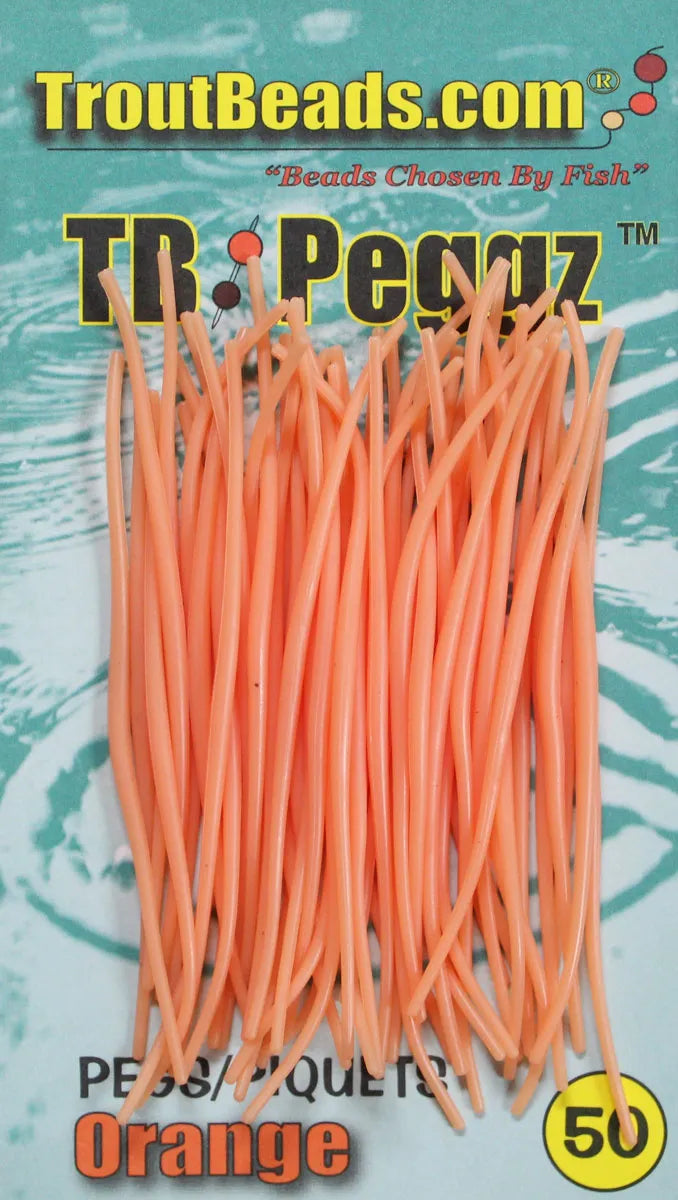 TROUTBEAD PEGGZ