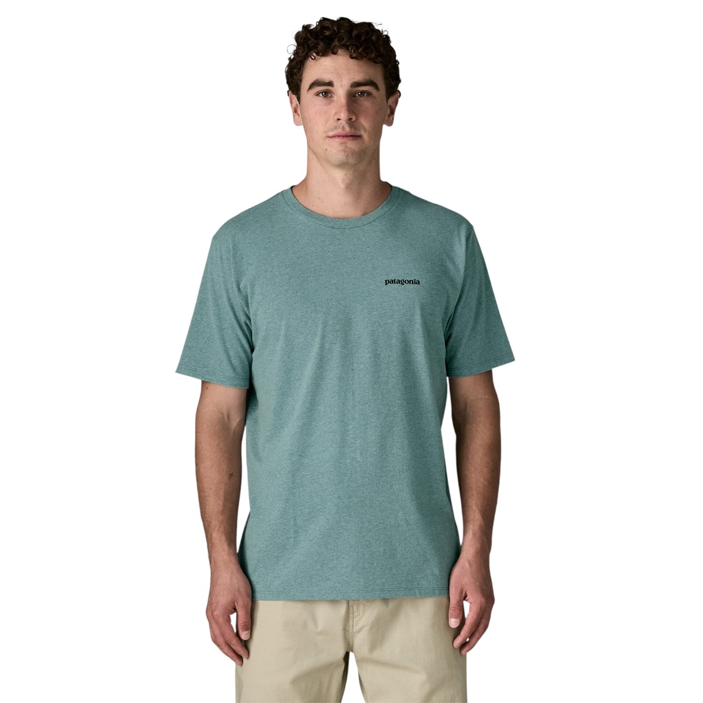 PATAGONIA MEN'S TAKE A STAND RESPONSIBILI-TEE