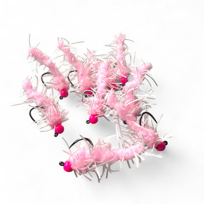 TODD'S CATERPILLAR JIG FLY #8