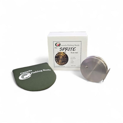 THE SPRITE CENTERPIN REEL