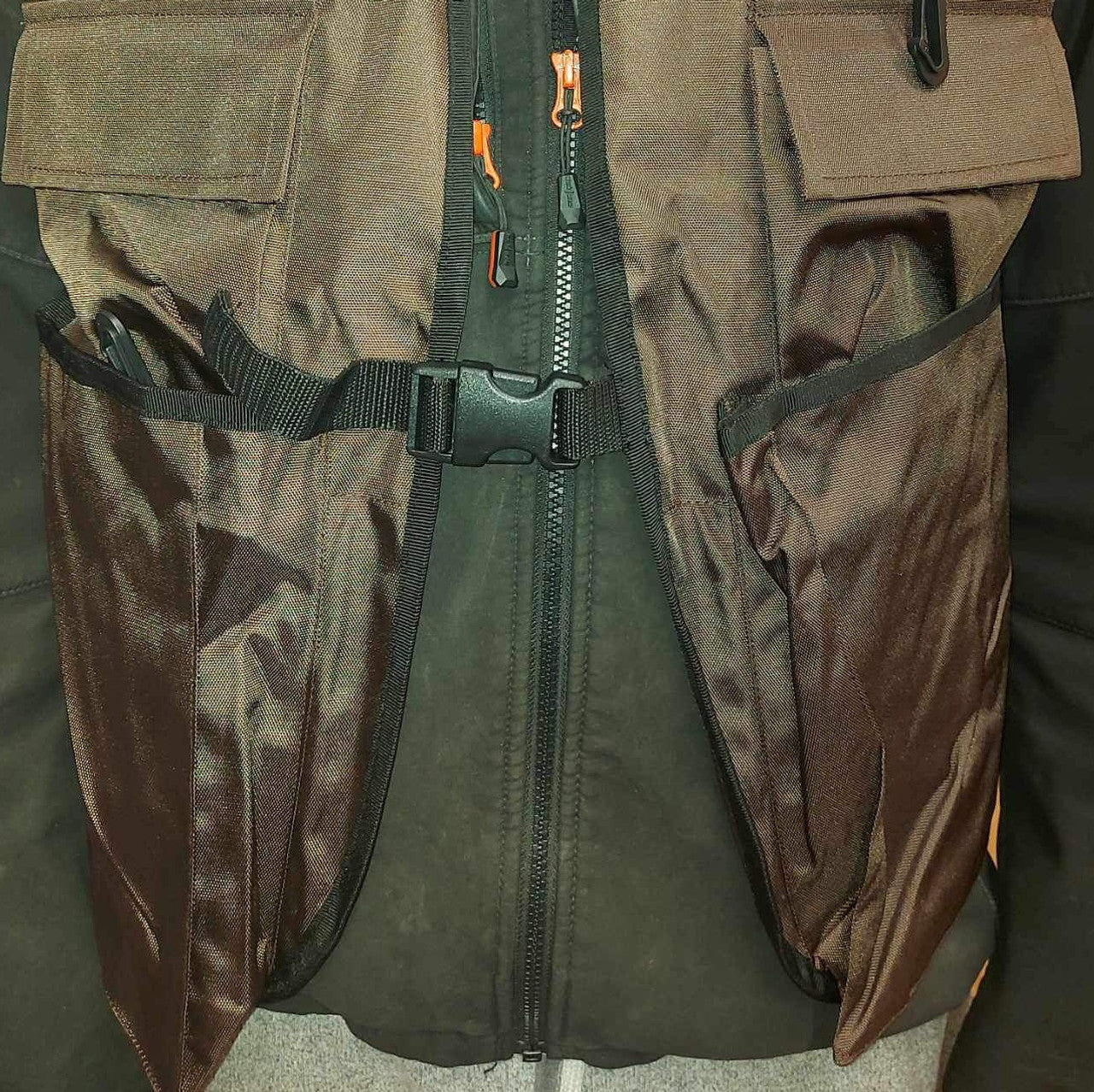VEDDER FISHING VEST
