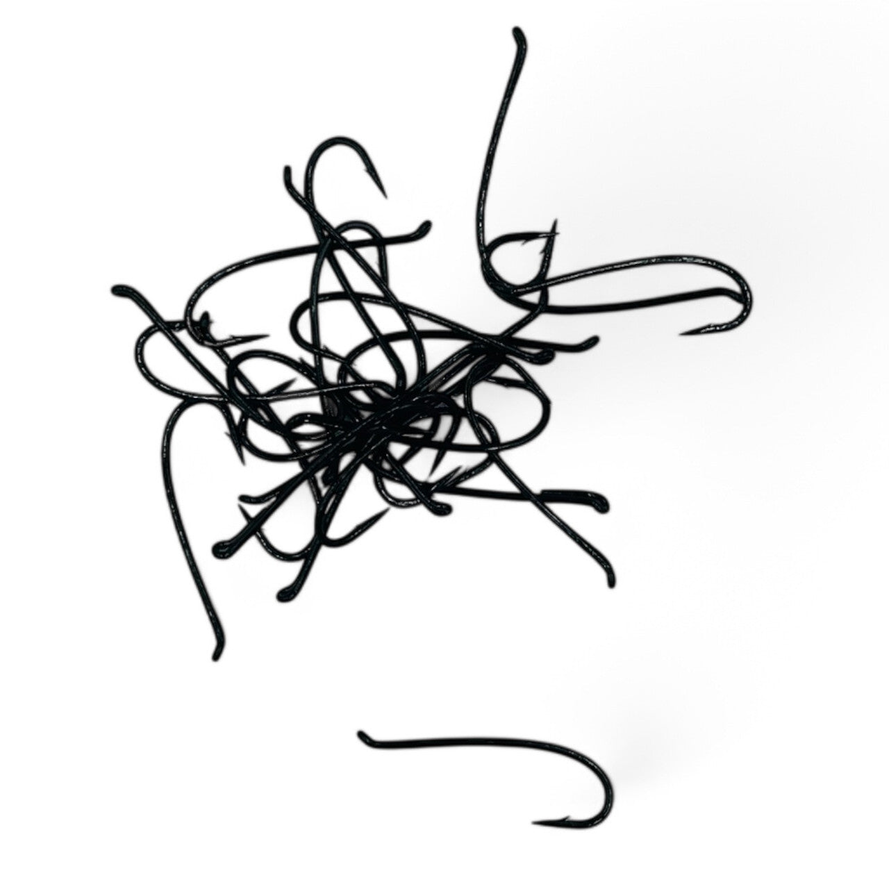 MARUTO M30 SALMON/STEELHEAD WET FLY HEAVY WIRE FLY HOOK