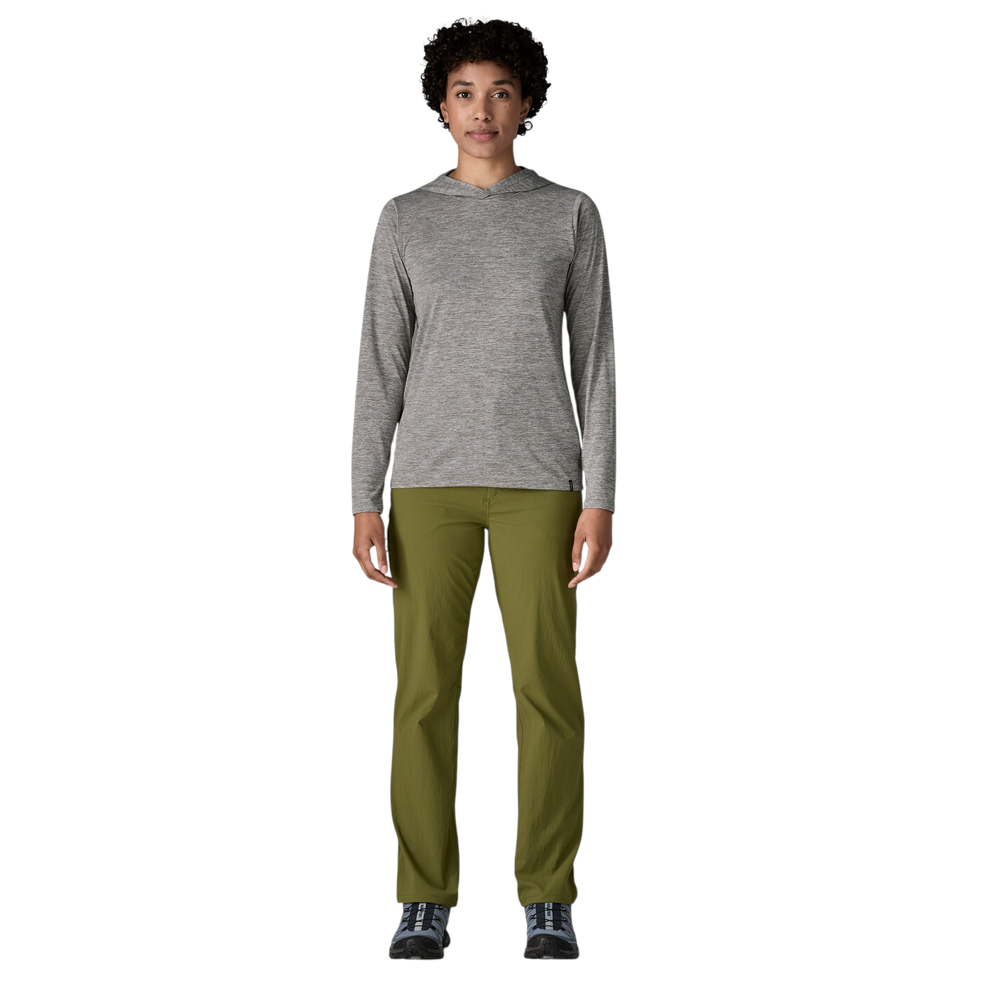 PATAGONIA W'S CAPILENE COOL DAILY HOODY
