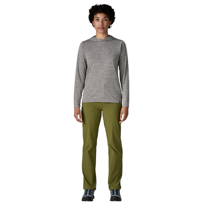 PATAGONIA W'S CAPILENE COOL DAILY HOODY
