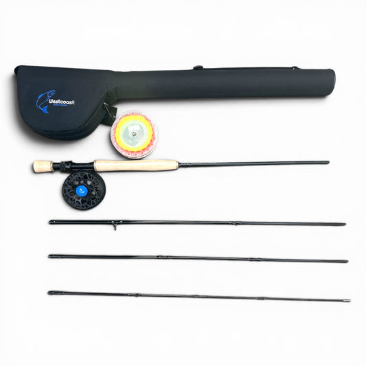 WESTCOAST 9'6 8/9 FLYFISHING COMBO