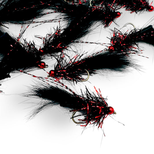 TODD'S MENACE BUNNY BOMBER #10 TUNGSTEN