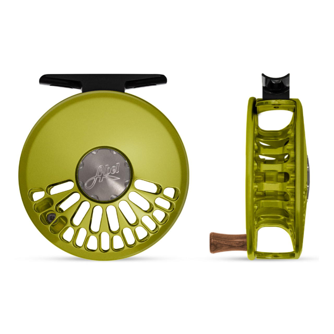 ABEL TR FLY REEL