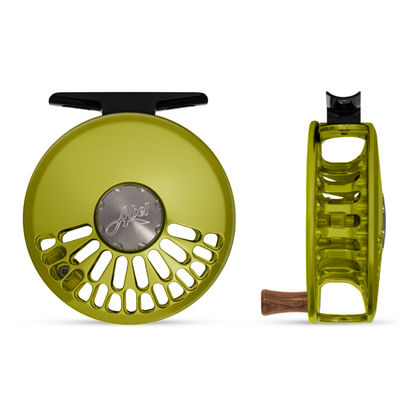 ABEL TR FLY REEL