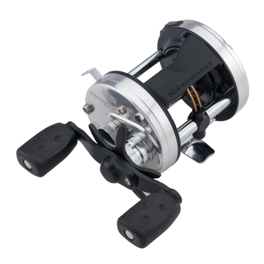 ABU GARCIA AMBASSADEUR C3 ROUND BAITCAST REEL