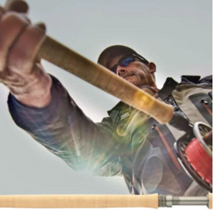 WINSTON AIR TH FLY ROD