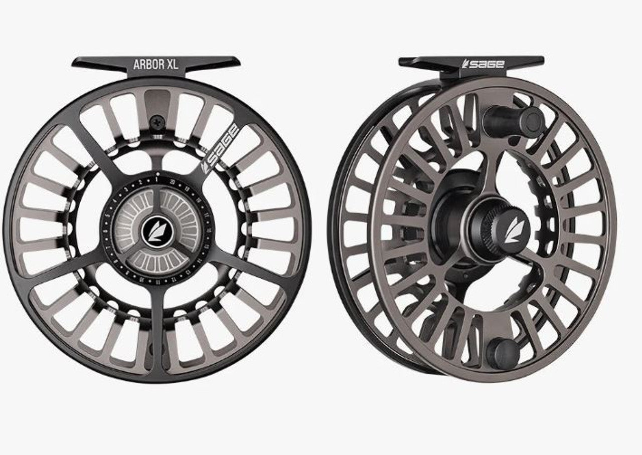 SAGE ARBOR XL REEL