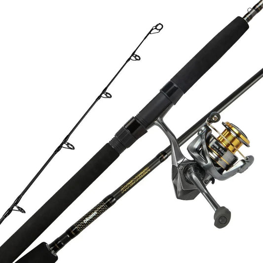 OKUMA AVENGER SPINNING ROD COMBO