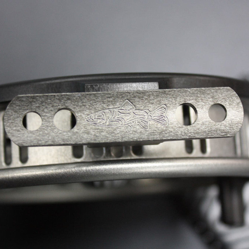 KINGPIN ZEPPELIN AERO 500 CENTERPIN REEL – Fred's Custom Tackle Ltd.