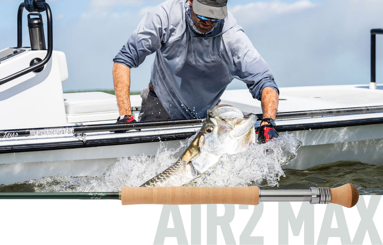 WINSTON AIR 2 MAX FLY ROD