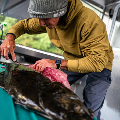 GRUNDENS KRYALL HOODIE