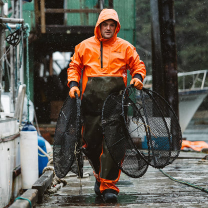 GRUNDENS NEPTUNE ARMORED BIB