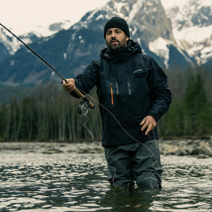 GRUNDENS PORTAL GORE-TEX PRO WADING JACKET