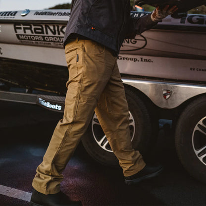 GRUNDENS BALLAST PANT