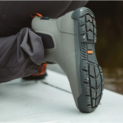 GRUNDENS CLOUD COVER ANKLE BOOT