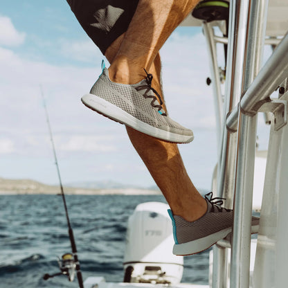 GRUNDENS CROSSCURRENT BOAT SHOE