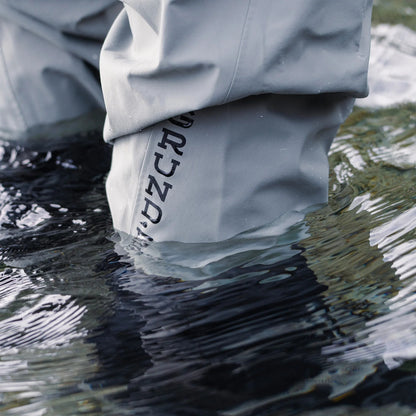 GRUNDENS MEN'S BEDROCK STOCKINGFOOT WADERS