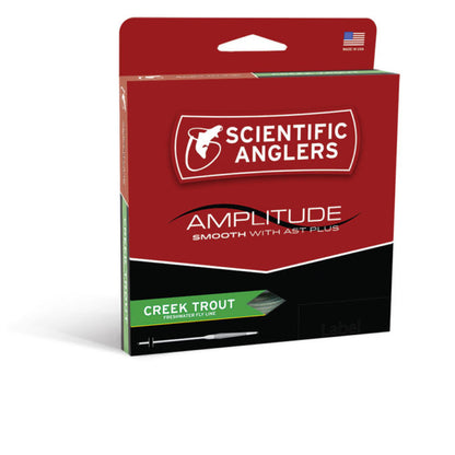 SA AMPLITUDE SMOOTH CREEK TROUT FLY LINE