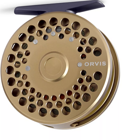 ORVIS BATTENKILL CLICK FLY REEL