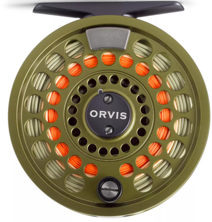 ORVIS BATTENKILL DISC FLY REEL
