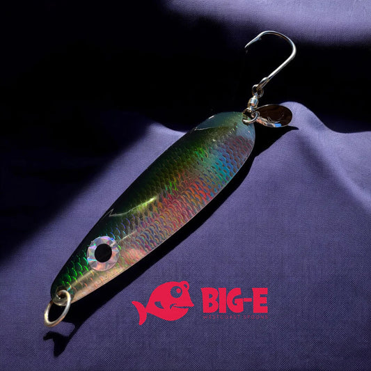 WESTCOAST BIG-E TROLLING SPOON