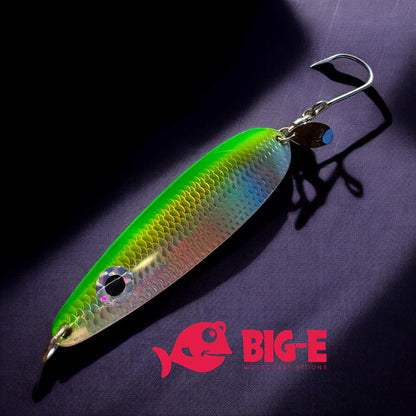 WESTCOAST BIG-E TROLLING SPOON