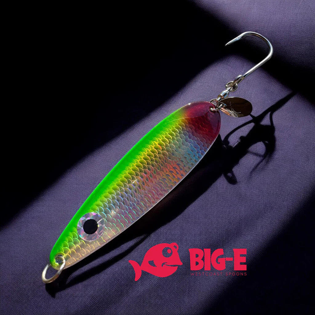 WESTCOAST BIG-E TROLLING SPOON