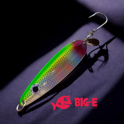 WESTCOAST BIG-E TROLLING SPOON