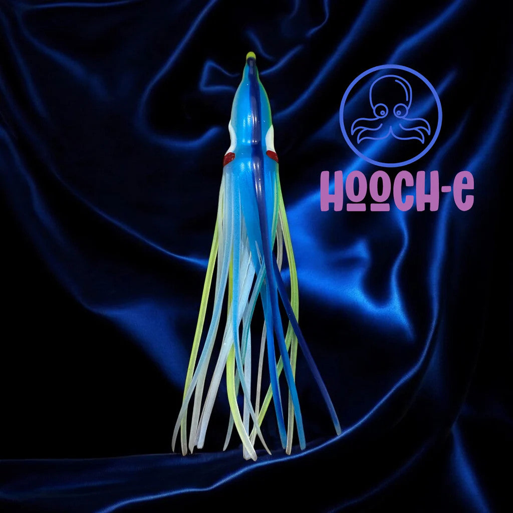 WESTCOAST HOOCH-E 3.5 SQUID SKIRTS