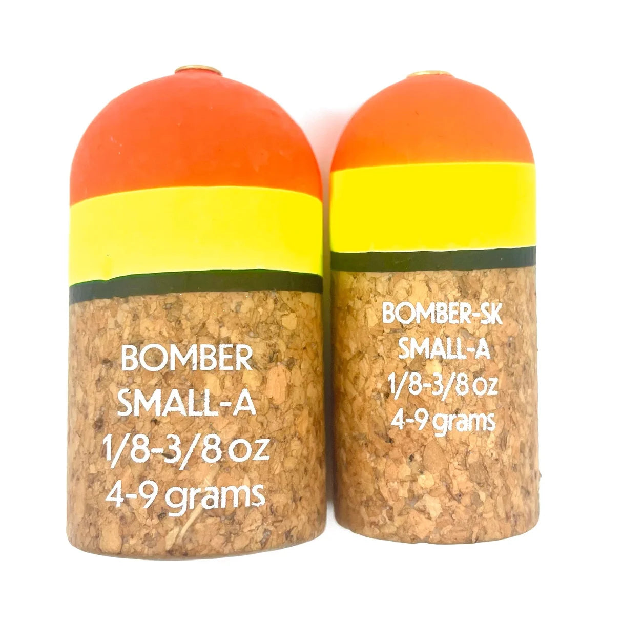 BNR BOBBER DOGGING CORK FLOATS
