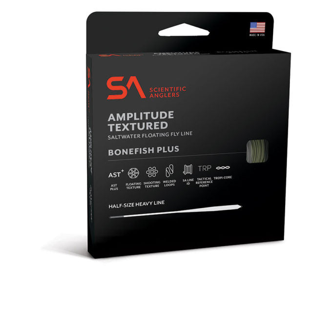 SA AMPLITUDE TEXTURE BONEFISH FLY LINE