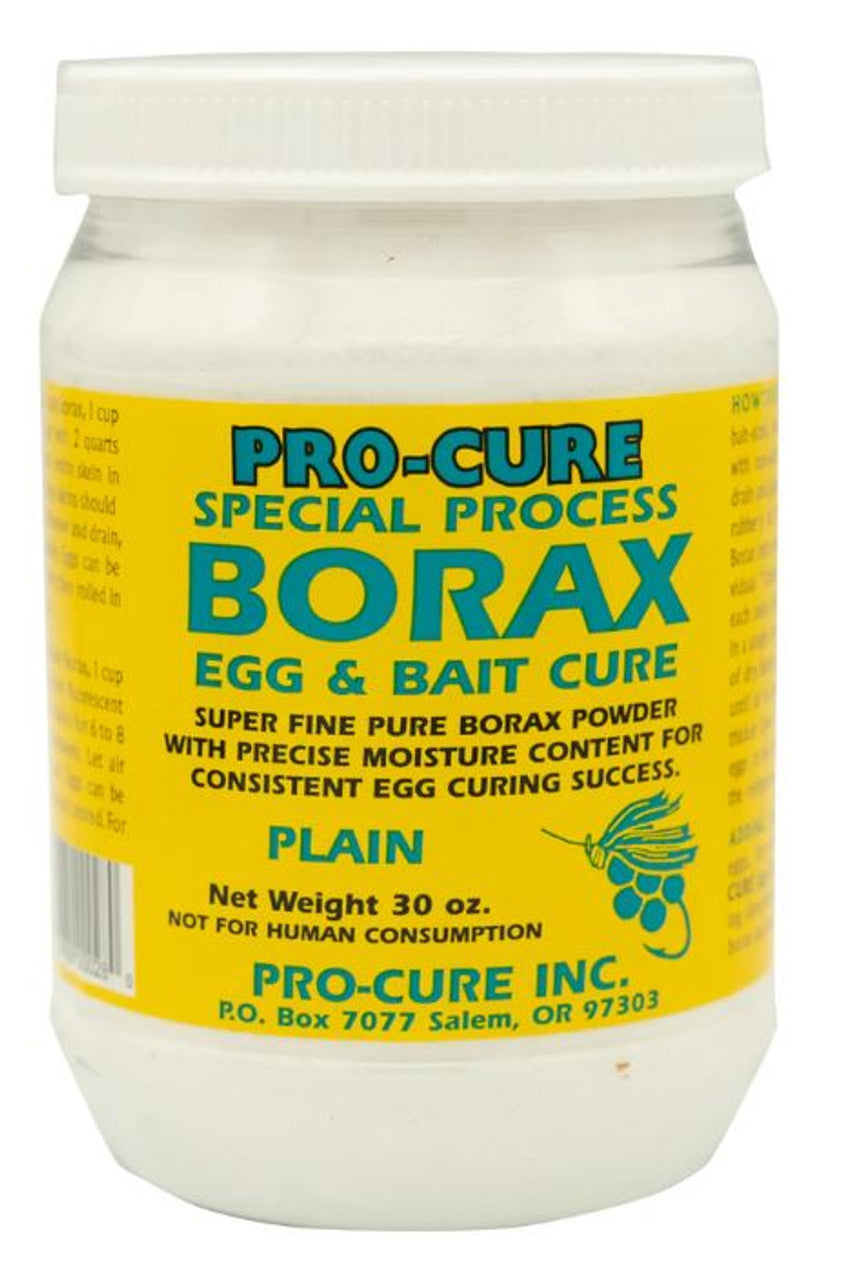 PROCURE BORAX BAIT & EGG CURE 30OZ