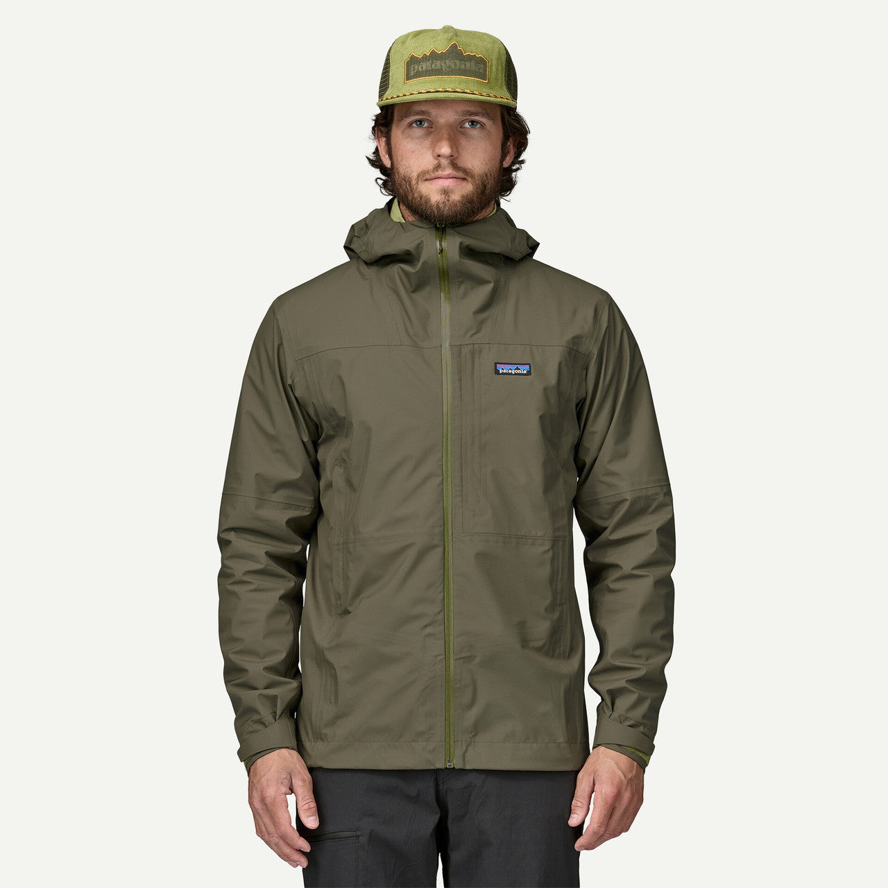 PATAGONIA M'S BOULDER FORK RAIN JACKET