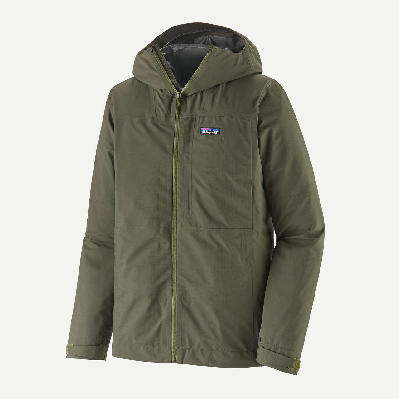 PATAGONIA M'S BOULDER FORK RAIN JACKET