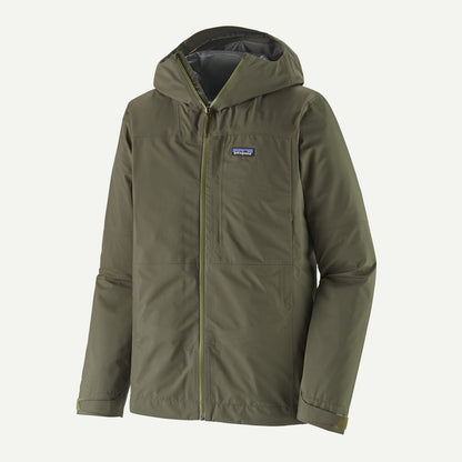 PATAGONIA M'S BOULDER FORK RAIN JACKET