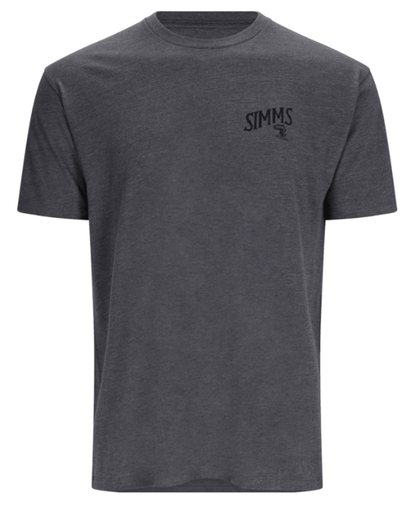 SIMMS MEN'S BOZEMAN SCENE TSHIRT