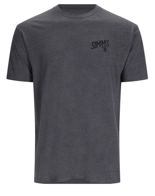 SIMMS MEN'S BOZEMAN SCENE TSHIRT