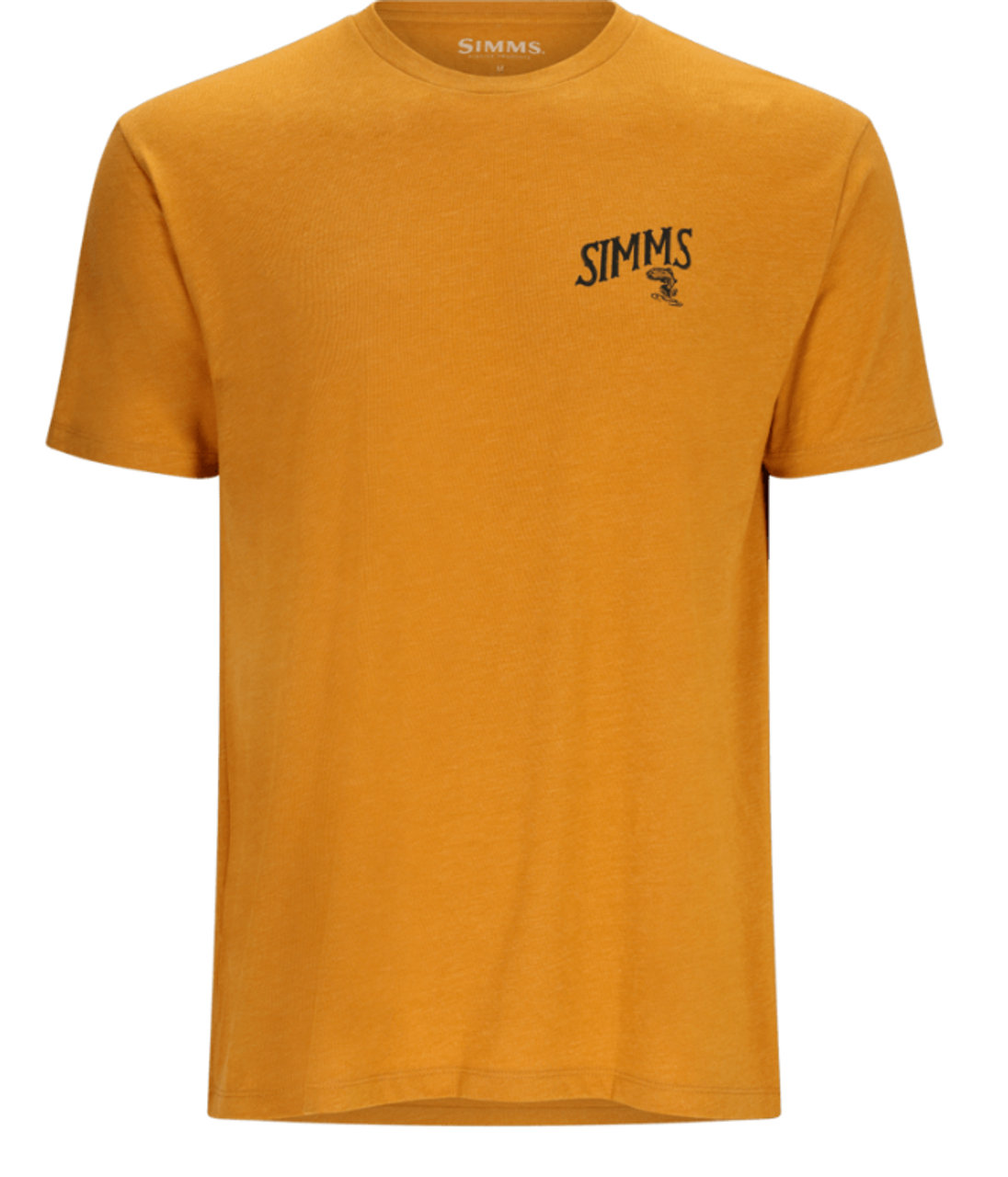 SIMMS MEN'S BOZEMAN SCENE TSHIRT