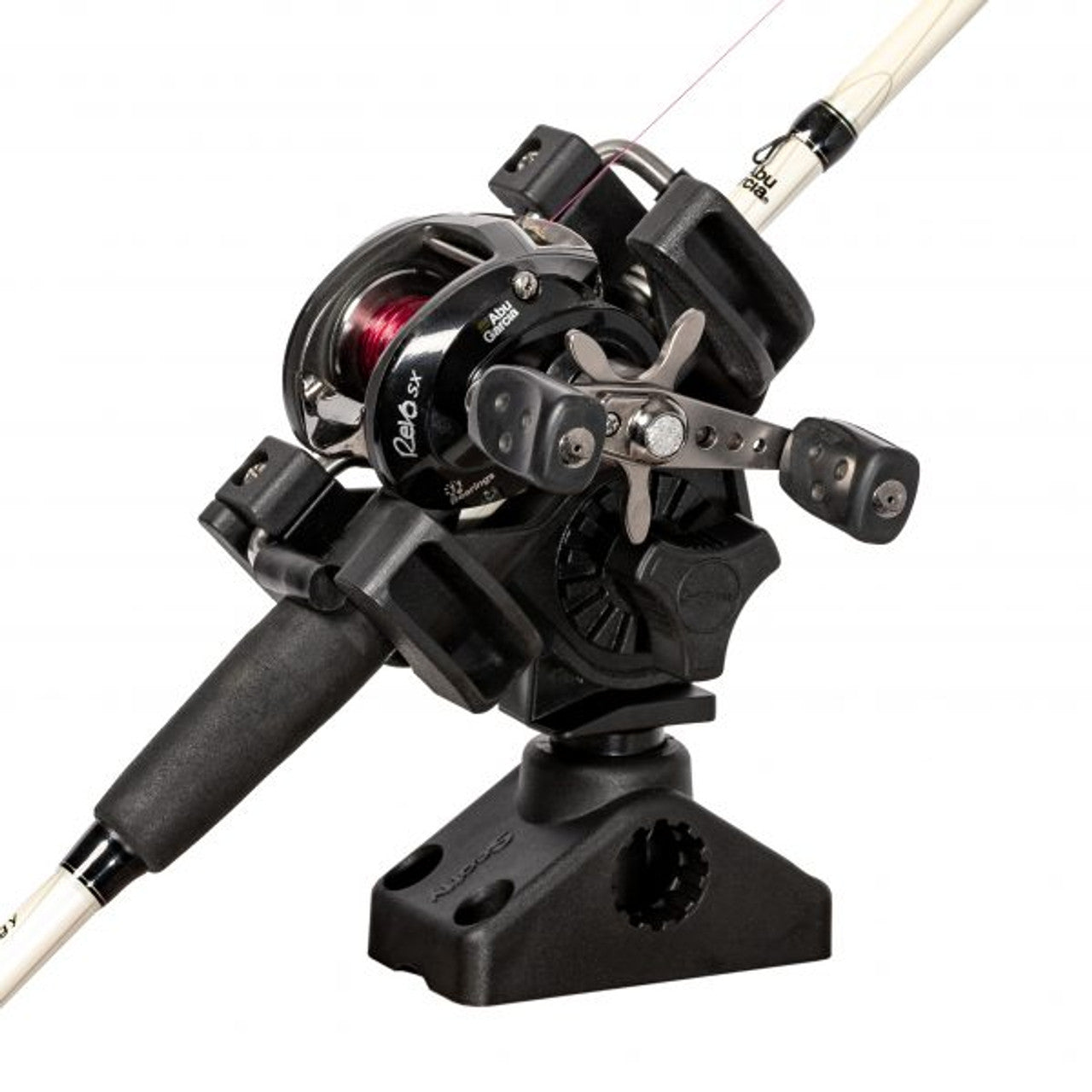 SCOTTY R-5 UNIVERSAL ROD HOLDER WITH SIDE DECK MOUNT S290