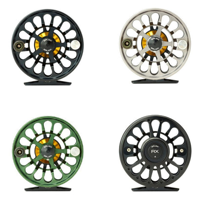 BAUER RX FLY REEL