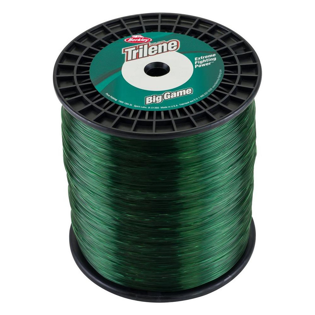 BERKLEY TRILENE BIG GAME BULK/YD